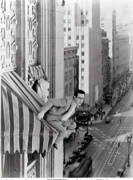 Fotos Clyde Bruckman, Harold Lloyd