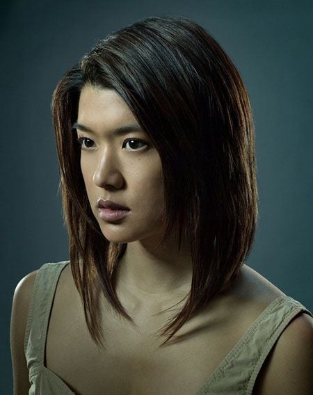 Fotos Grace Park