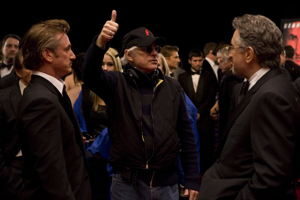 Fora de Controle : Fotos Sean Penn, Robert De Niro