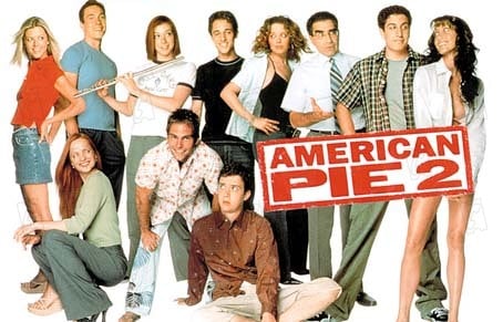 American Pie 2 - A Segunda Vez É Ainda Melhor : Fotos James B. Rogers, Jason Biggs, Chris Klein, Thomas Ian Nicholas, Seann William Scott, Eddie Kaye Thomas