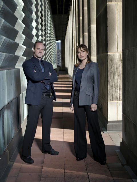 Fotos Mariska Hargitay, Christopher Meloni