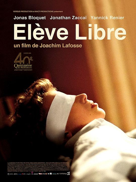 Private Lessons : Poster