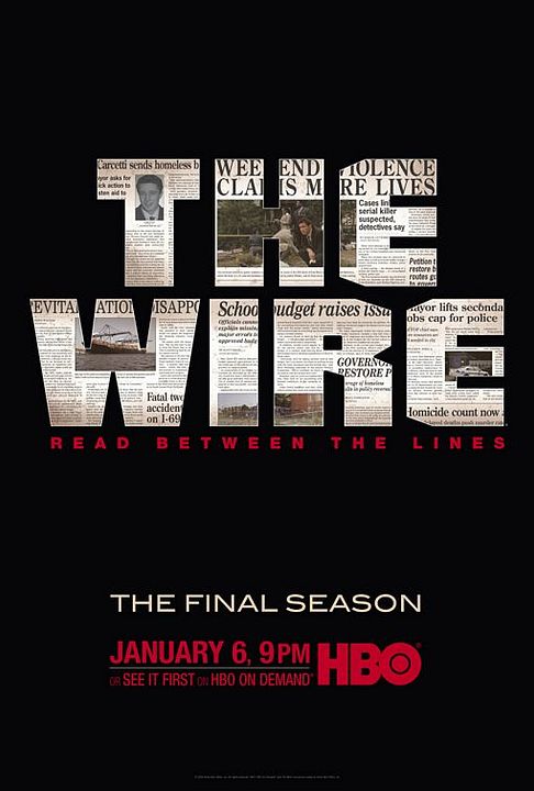 The Wire : Fotos