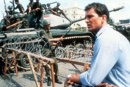 O Ano Que Vivemos em Perigo : Fotos Mel Gibson, Peter Weir