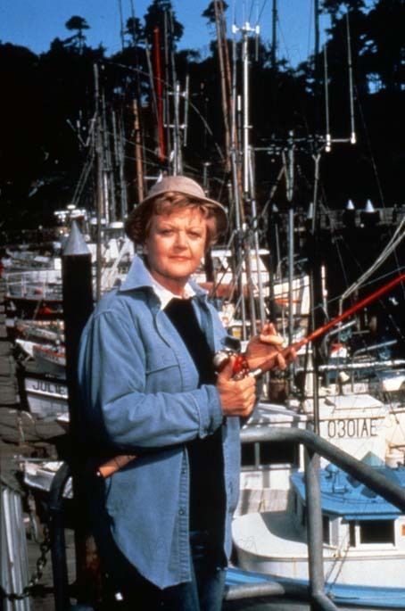 Fotos Angela Lansbury