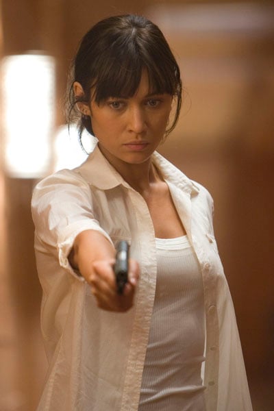 007 - Quantum of Solace : Fotos Olga Kurylenko