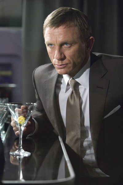007 - Quantum of Solace : Fotos Daniel Craig