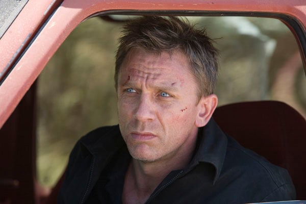 007 - Quantum of Solace : Fotos Daniel Craig