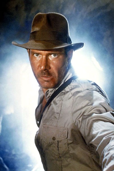 Indiana Jones e o Templo da Perdição : Fotos Harrison Ford