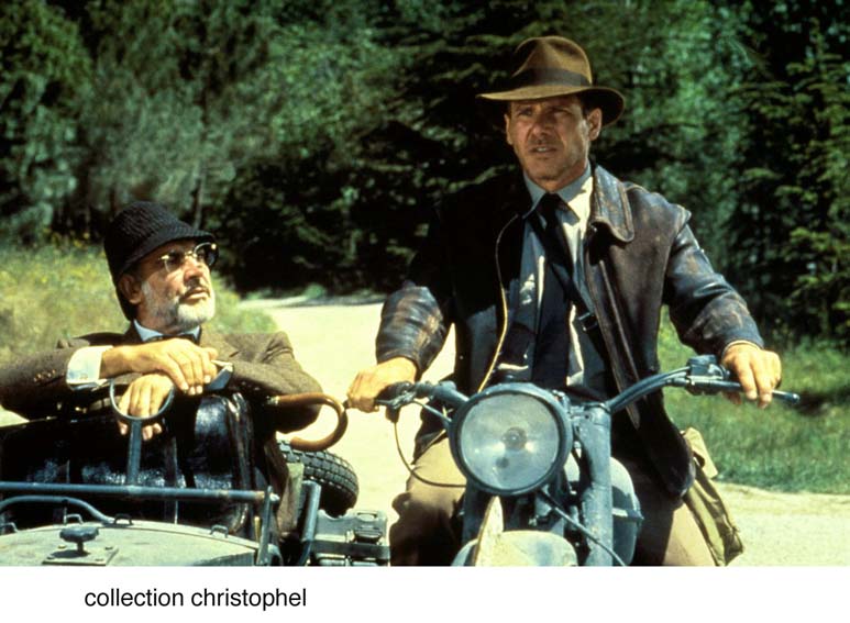 Indiana Jones e a Última Cruzada : Fotos Harrison Ford, Sean Connery