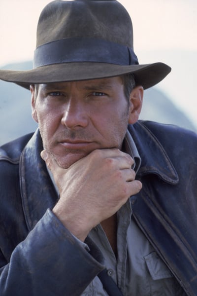 Indiana Jones e a Última Cruzada : Fotos Harrison Ford
