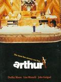 Arthur, o Milionário Sedutor : Poster