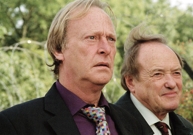 Fotos James Bolam, Dennis Waterman