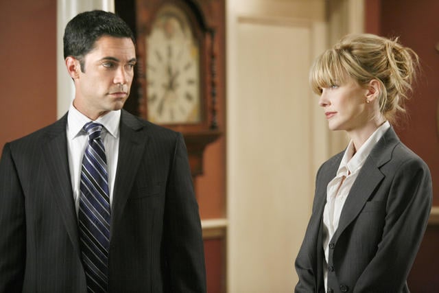 Fotos Danny Pino, Kathryn Morris