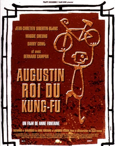 Augustin, roi du kung-fu : Fotos Anne Fontaine