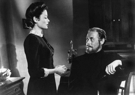 O Fantasma Apaixonado : Fotos Gene Tierney, Joseph L. Mankiewicz, Rex Harrison