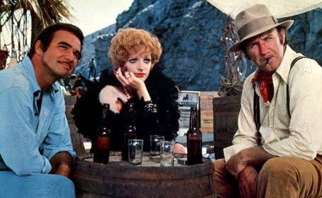 Os Aventureiros do Lucky Lady : Fotos Stanley Donen, Gene Hackman, Liza Minnelli, Burt Reynolds