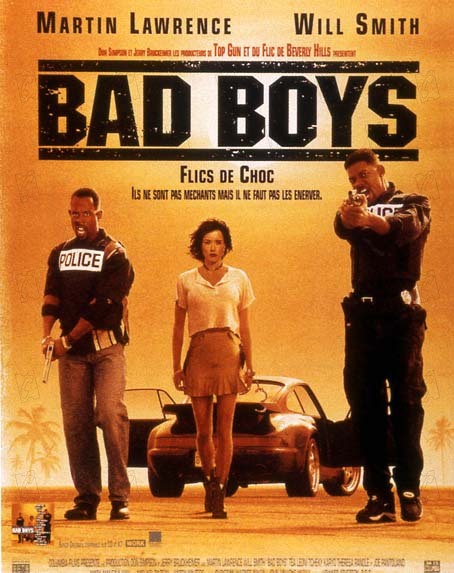 Os Bad Boys : Fotos Michael Bay, Martin Lawrence, Will Smith