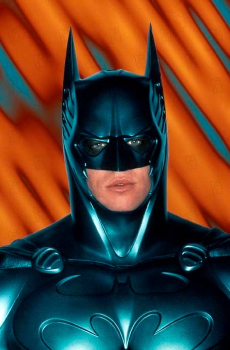 Batman Eternamente : Fotos Val Kilmer, Joel Schumacher