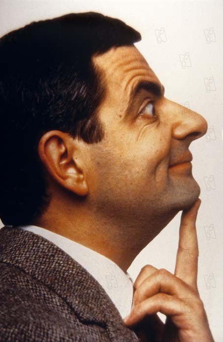 Mr. Bean - O Filme : Fotos Mel Smith, Rowan Atkinson