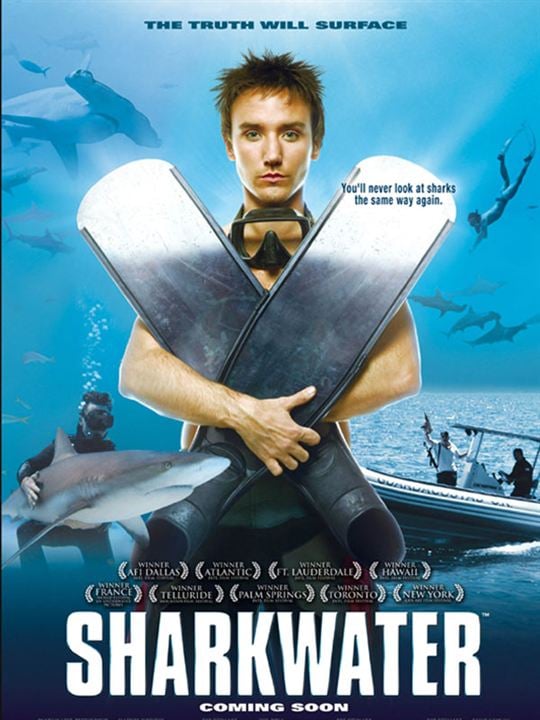Sharkwater : Poster