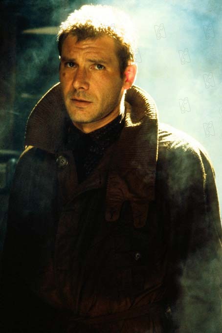 Blade Runner, o Caçador de Andróides : Fotos Harrison Ford, Ridley Scott