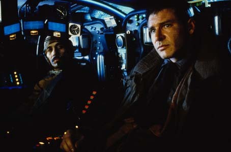 Blade Runner, o Caçador de Andróides : Fotos Harrison Ford, Ridley Scott, Edward James Olmos
