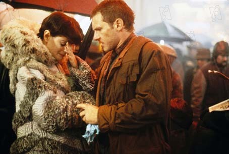 Blade Runner, o Caçador de Andróides : Fotos Sean Young, Ridley Scott, Harrison Ford
