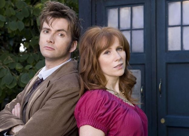 Fotos Catherine Tate, David Tennant