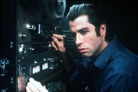 Um Tiro na Noite : Fotos John Travolta, Brian De Palma