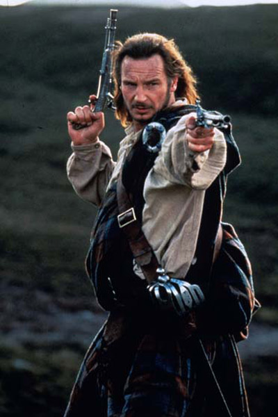 Rob Roy - A Saga de uma Paixão : Fotos Liam Neeson, Michael Caton-Jones