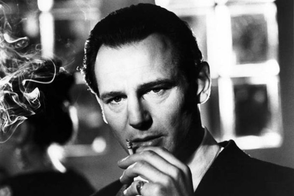 A Lista de Schindler : Fotos Liam Neeson