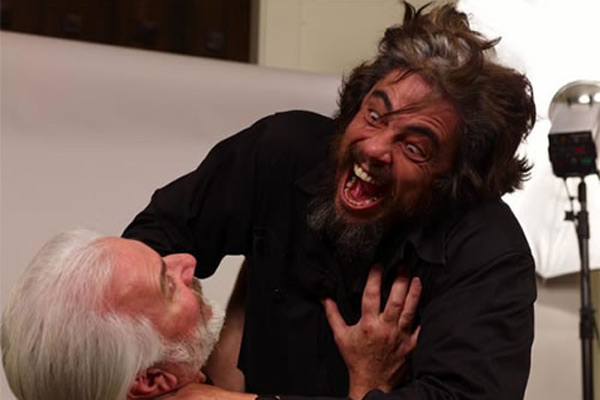 O Lobisomem : Fotos Joe Johnston, Benicio Del Toro