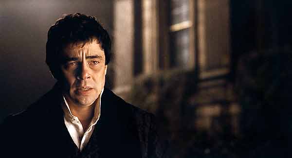 O Lobisomem : Fotos Joe Johnston, Benicio Del Toro