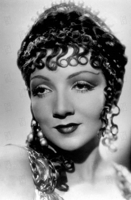 Cleopatra : Fotos Cecil B. DeMille, Claudette Colbert