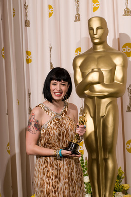 80th Academy Awards : Photo Diablo Cody