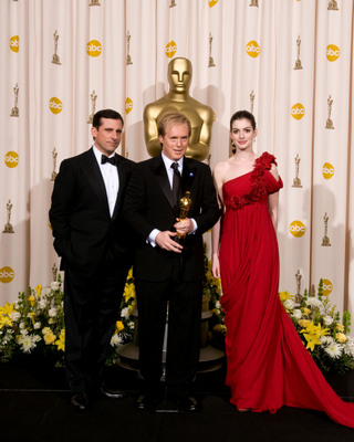Fotos Brad Bird, Anne Hathaway, Steve Carell