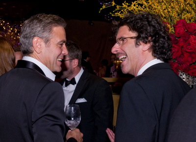 Fotos Joel Coen, George Clooney