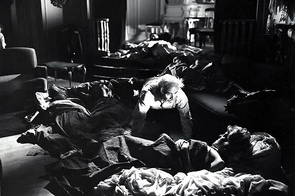 O Anjo Exterminador : Fotos Luis Buñuel
