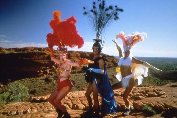 Priscilla, a Rainha do Deserto : Fotos Terence Stamp, Stephan Elliott, Hugo Weaving, Guy Pearce