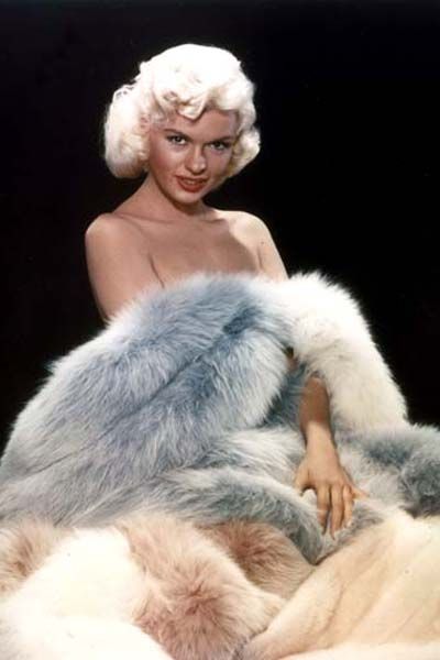 Fotos Jayne Mansfield