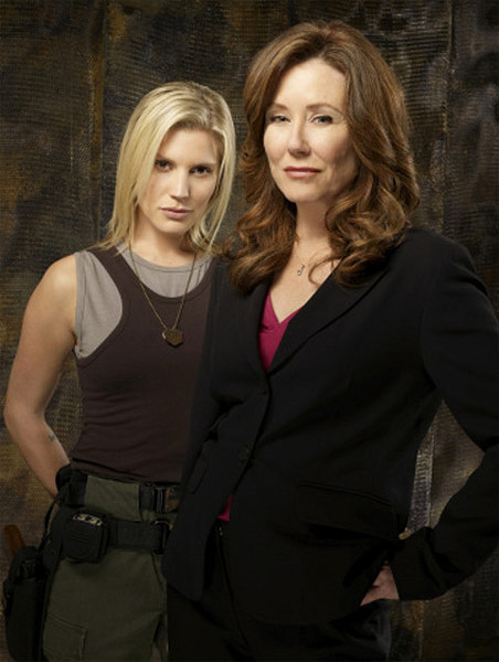 Fotos Katee Sackhoff, Mary McDonnell