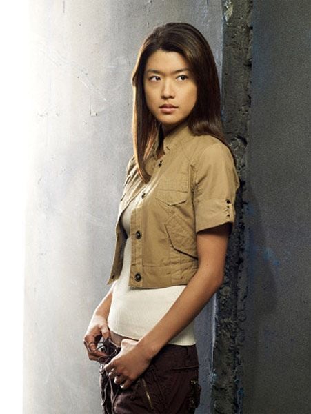 Fotos Grace Park