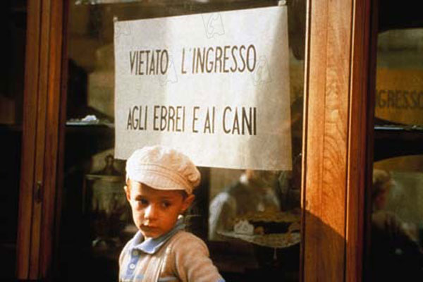 A Vida é Bela : Fotos Giorgio Cantarini