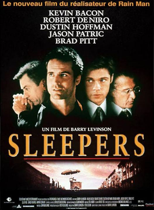 Sleepers - A Vingança Adormecida : Poster