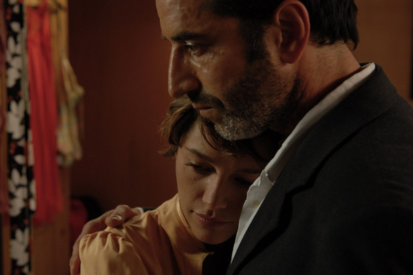 Fotos Emma de Caunes, Bruno Todeschini, Diastème