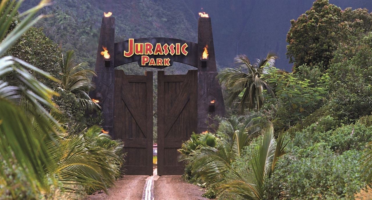 Jurassic Park - Parque dos Dinossauros : Fotos