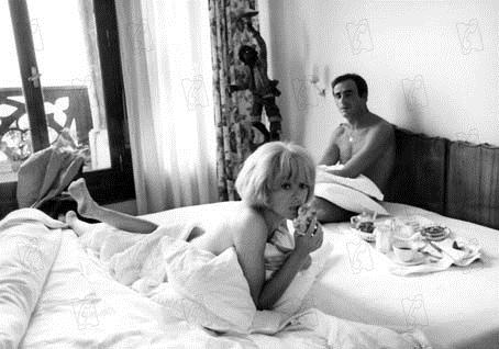 Galie: Eu e Meus Amantes : Fotos Georges Lautner, Venantino Venantini, Mireille Darc