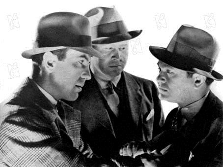 Fotos Edward G. Robinson, William Keighley, Humphrey Bogart