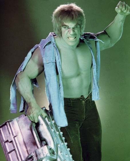 Fotos Lou Ferrigno